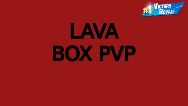 🔥LAVA BOX PVP📦