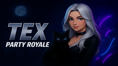 TEX PARTY ROYALE