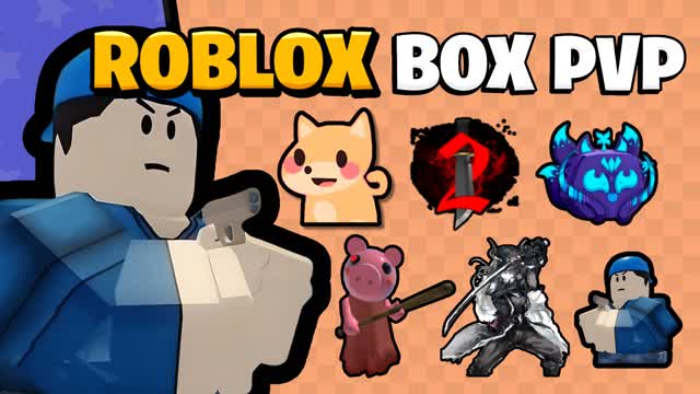 ROBLOX BOX PVP