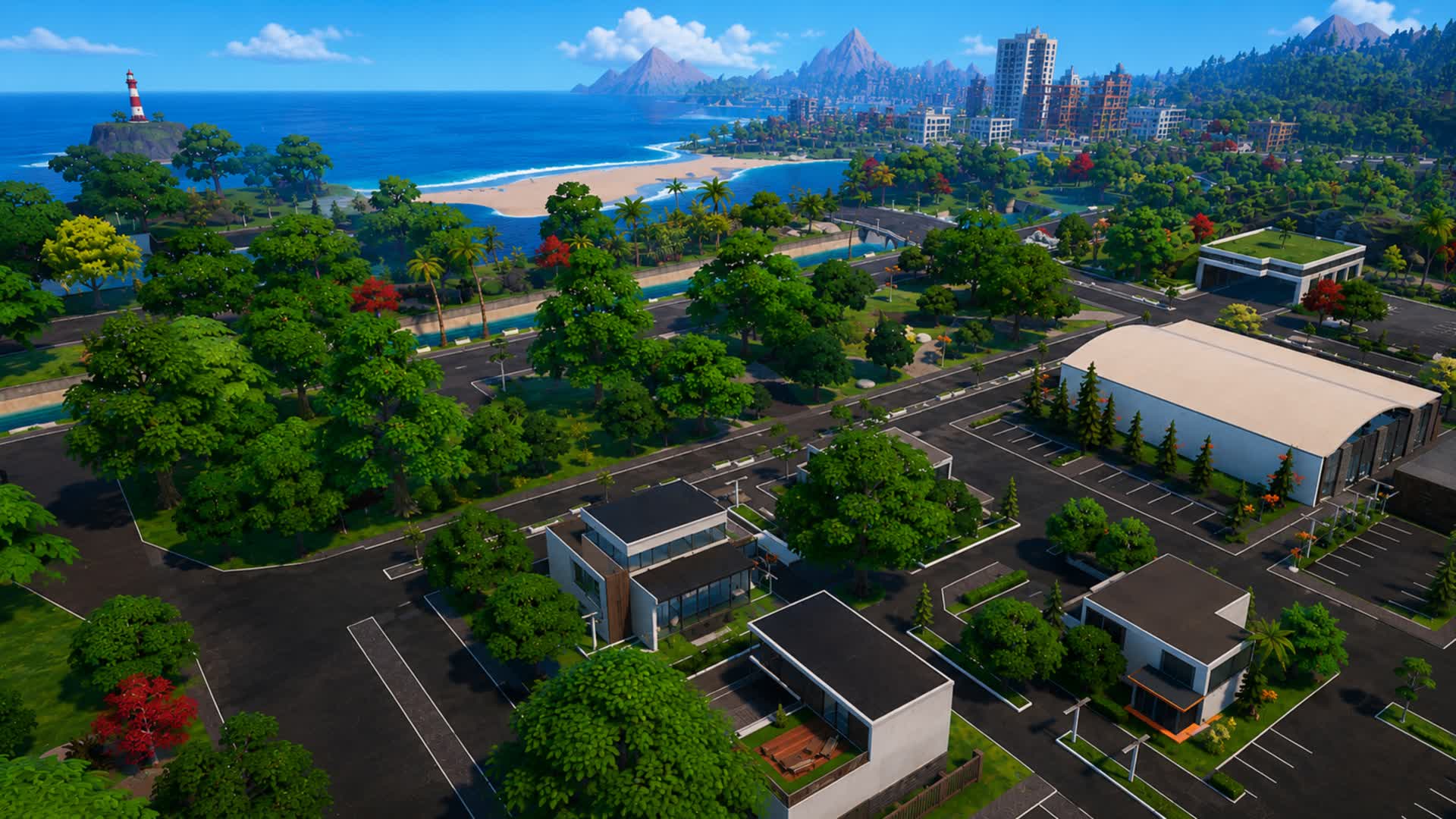 🏝️ ∫ Atlantic Life RP