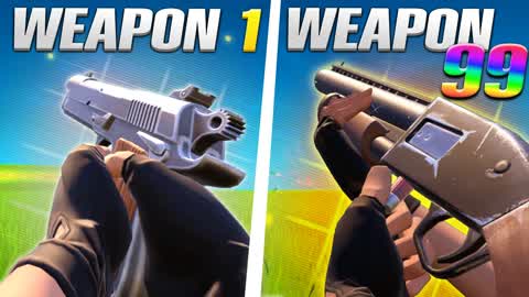 OG GUN GAME: FIRST PERSON