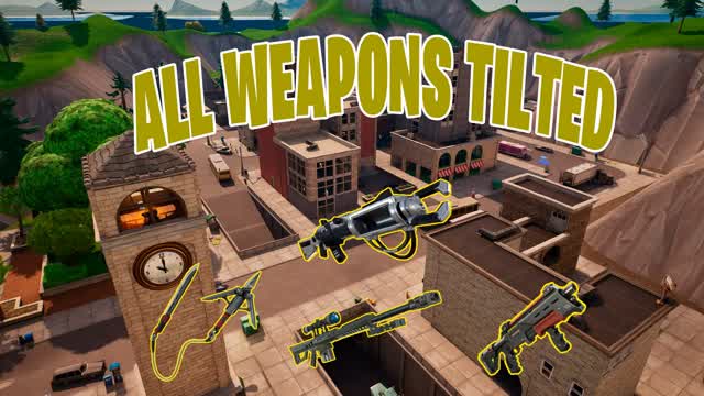 TILTED ZONE WARS FFAâ