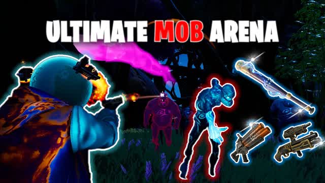 ULTIMATE MOB ARENA
