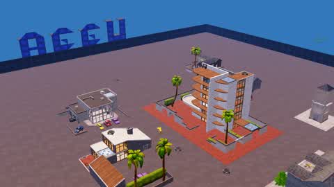 Aggu`s Paradise Zonewars V3