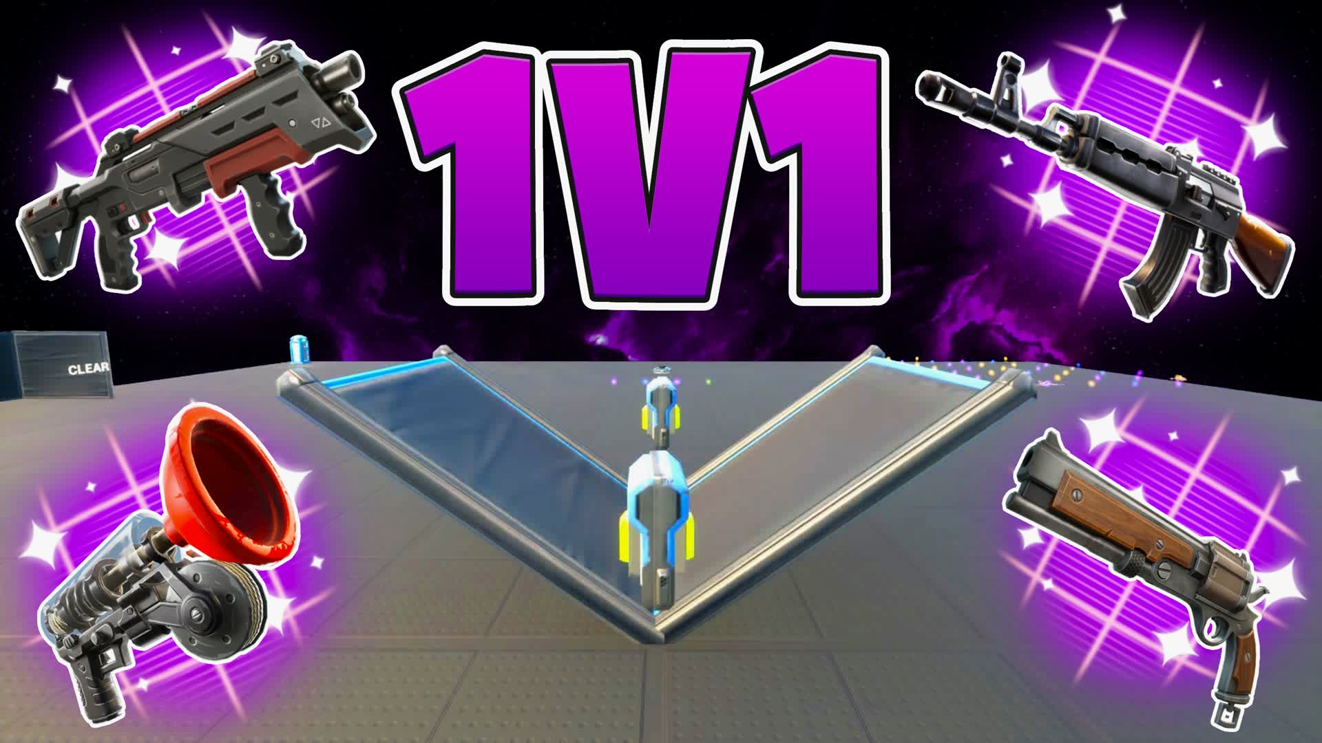 1対1