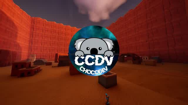 CCDV DESERT ZONE WARS🌵