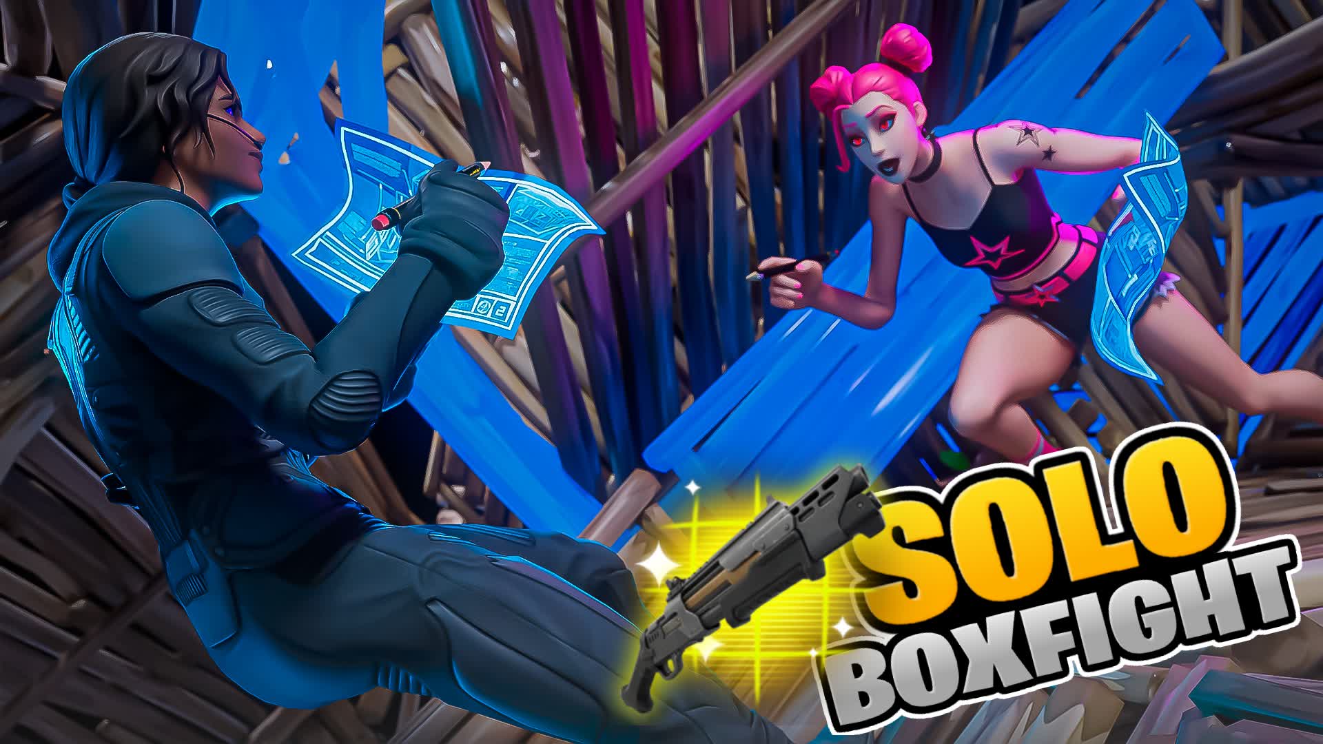 📦 CLASSIC FFA BOXFIGHTS 📦