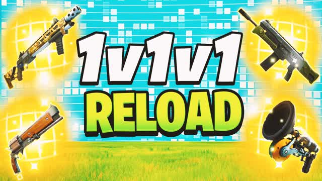 1v1 1V1V1 RELOAD ZONEWARS BOX