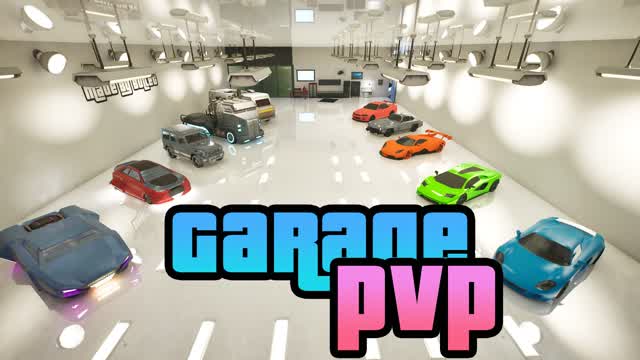 Garage PVP