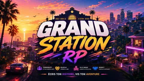 ☀️ - BIG RP STATION 🏖️