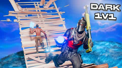 DARK 1V1 BUILD FIGHTS (200 PUMPS)