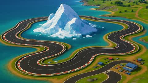 Iceberg Circuit