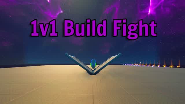 1v1 BUILD FIGTH INFINITY