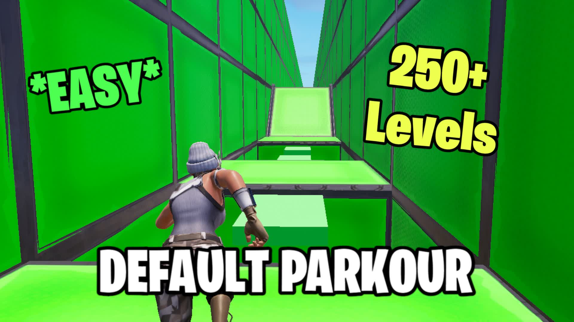 DEFAULT PARKOUR 250+ 3924-3704-5591 by vertin777 - Fortnite Creative ...