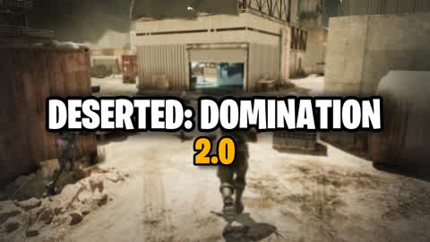 🏜️Deserted: Domination 2 - NEW UPDATE!