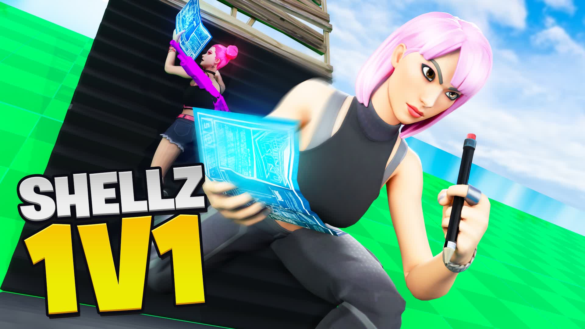 Shellz 1v1
