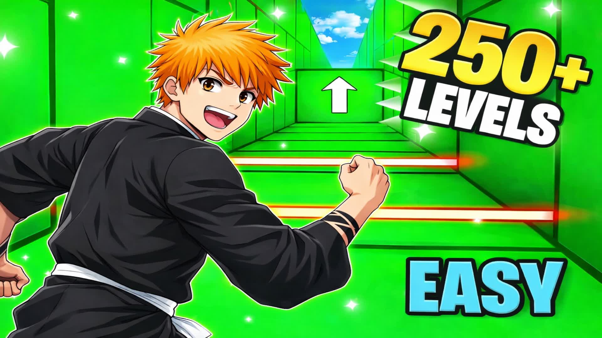 ⭐SUPER PARKOUR 250+ LEVELS⭐