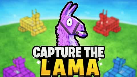 Capture the lama