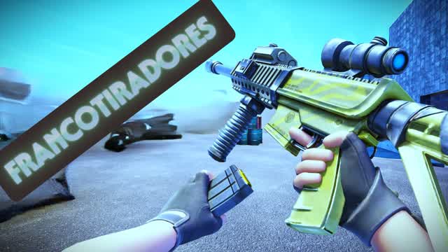 ONESHOT FRANCOTIRADORES