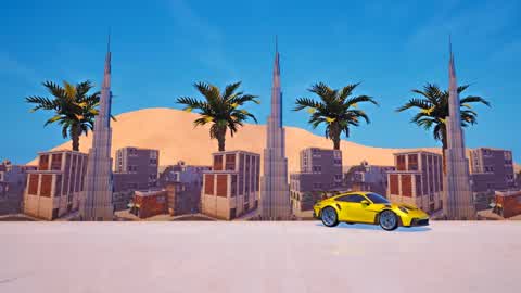 DUBAI ZONE WARS🐫 - FFA