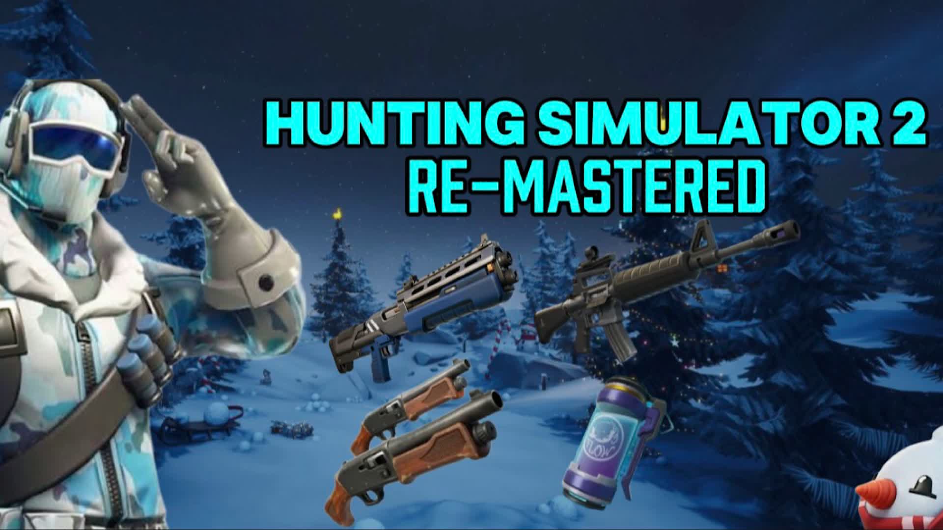 ハンティングシミュレーター 2 - リマスター