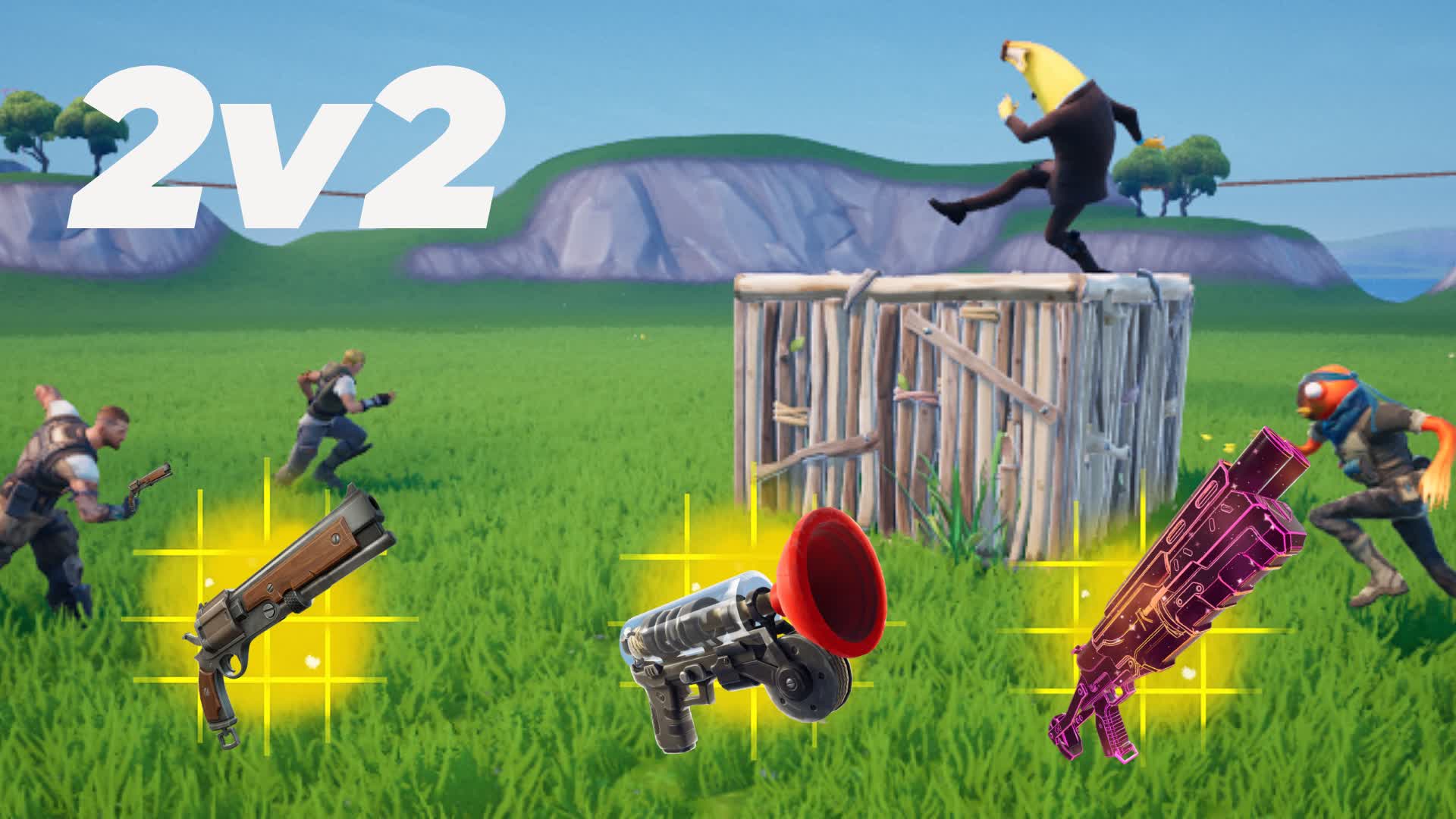 chaos 2v2