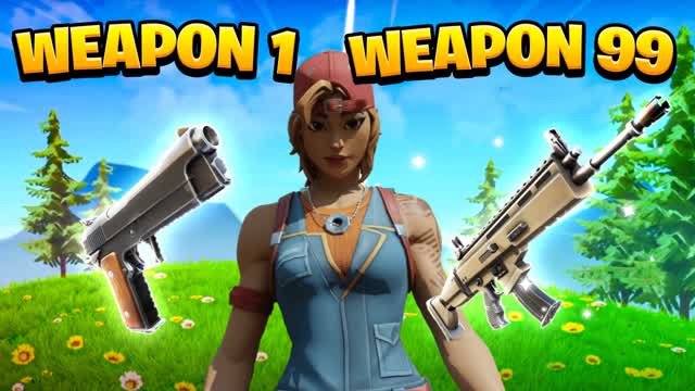 💥GUN GAME 2.0💥