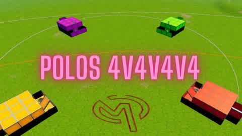 Polos 4v4v4v4