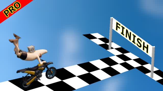 OBBY ON A BIKE FORTNITE PROđ©