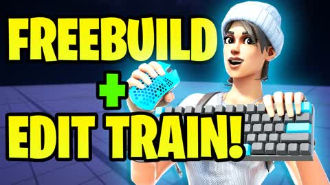 FREEBUILD + EDIT TRAINING 📝