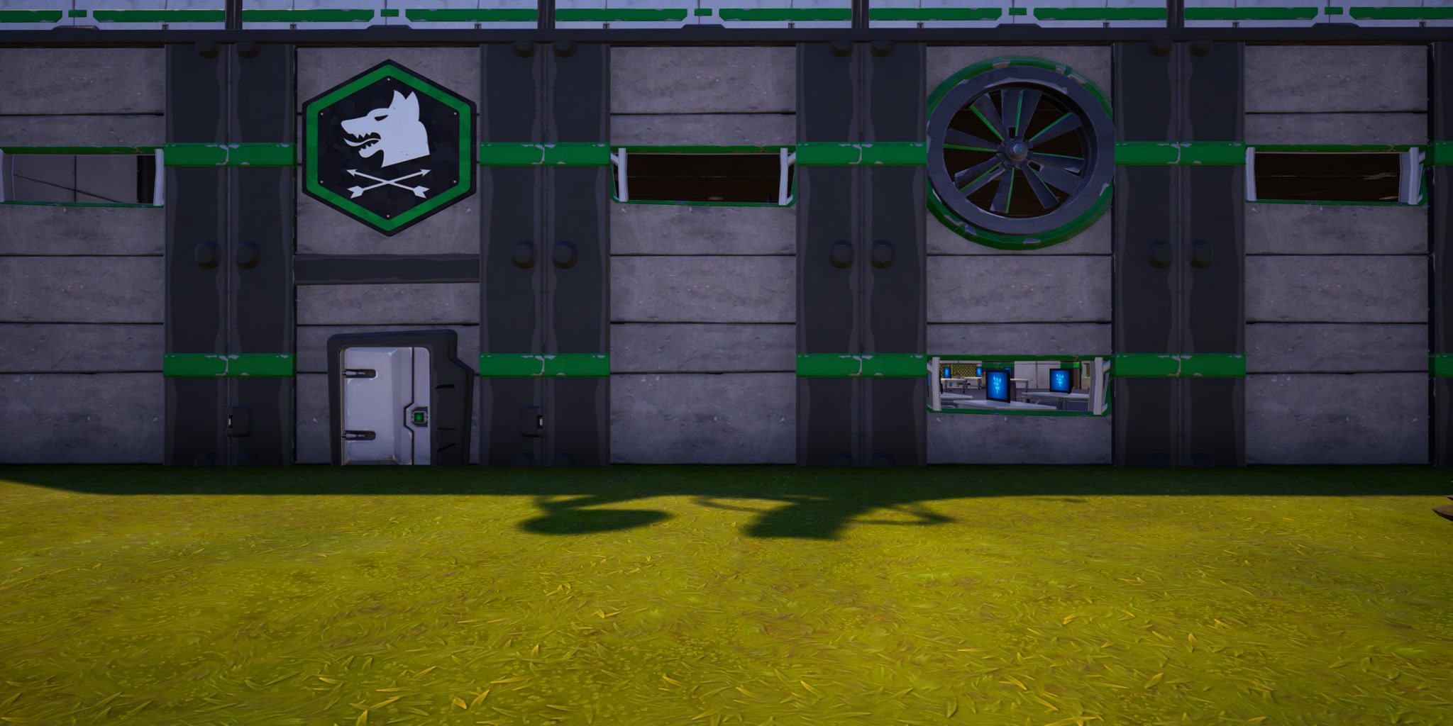 First Person Gun Game 2