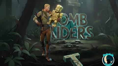 Tomb Riders [Roguelike]