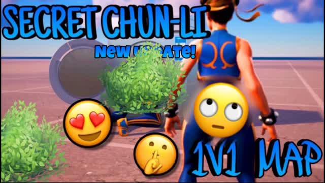 secret chunli map