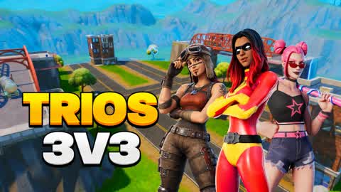 3x3 3c3 3v3 Trios
