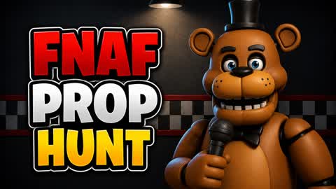 FNAF Prop Hunt (GNN)
