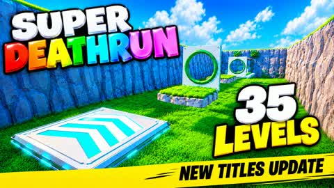 SUPER DEATHRUN: 35 LEVELS