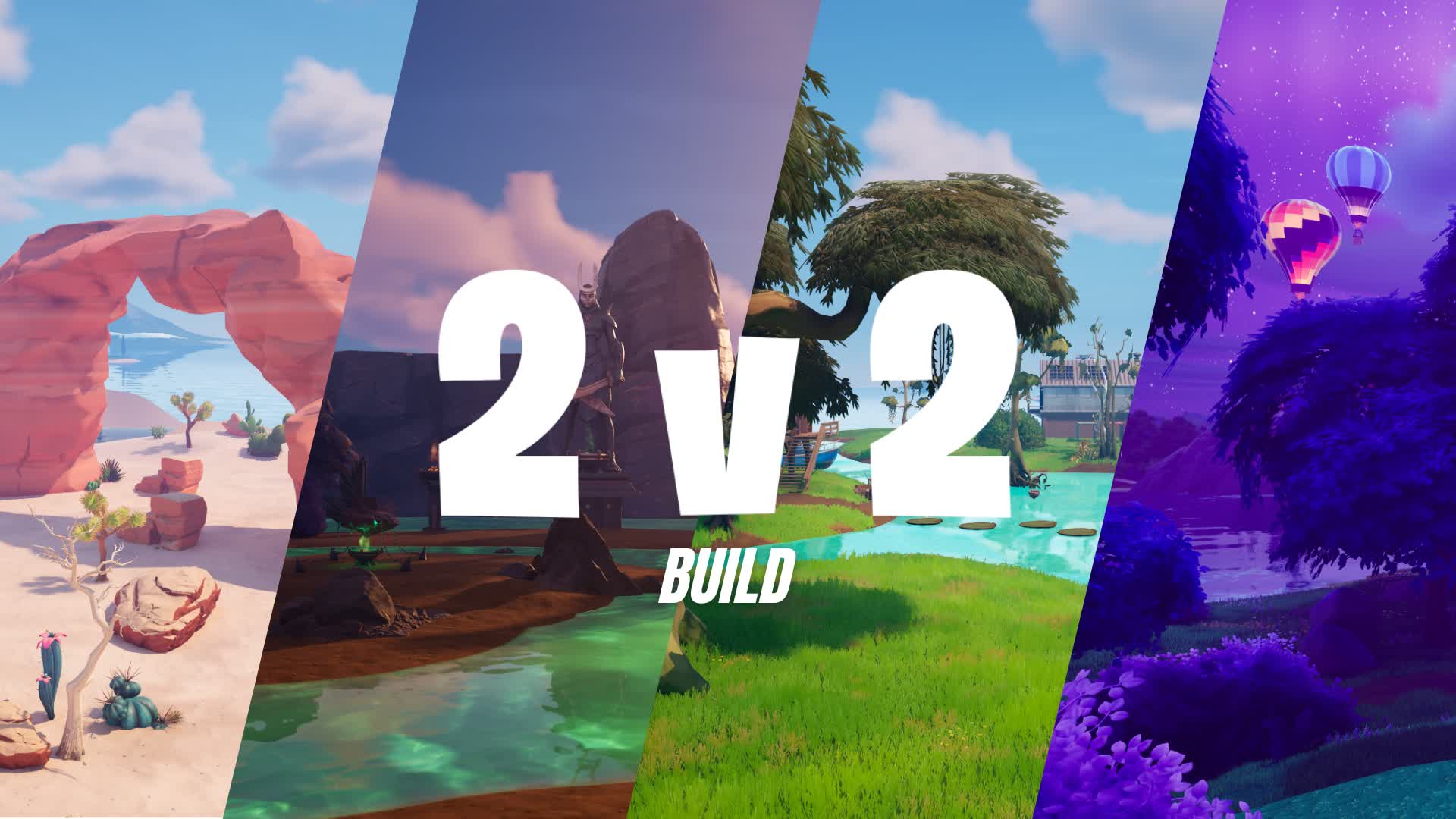 Baguette 2v2 Build 🥖