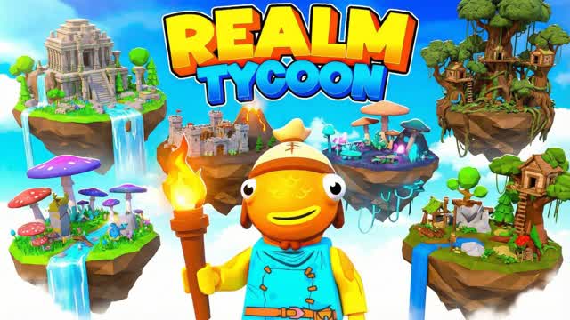 REALM TYCOON🏝️