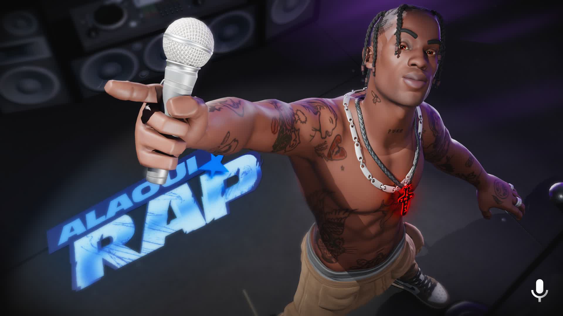 ZONE RAP🎤 PROXIMITY CHAT