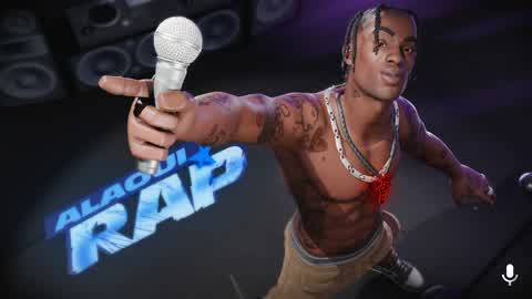 ZONE RAP🎤 PROXIMITY CHAT