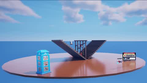 chops 1v1 map