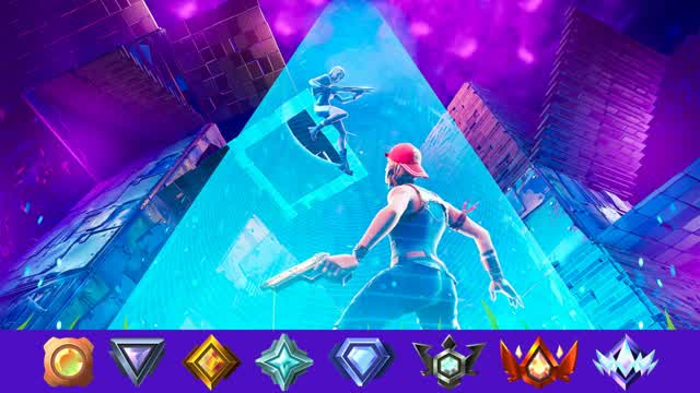 Ranked Endgame (Solo)