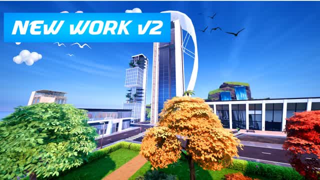 New - Work Rp - V2 - 🌃