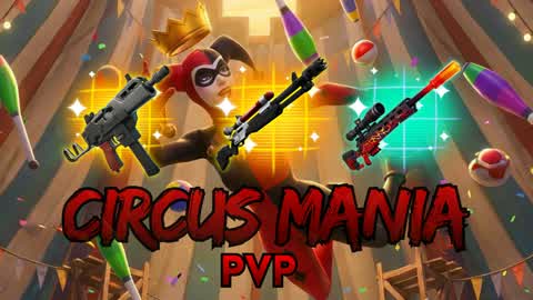 CIRCUSMANIA - PVP 🎪