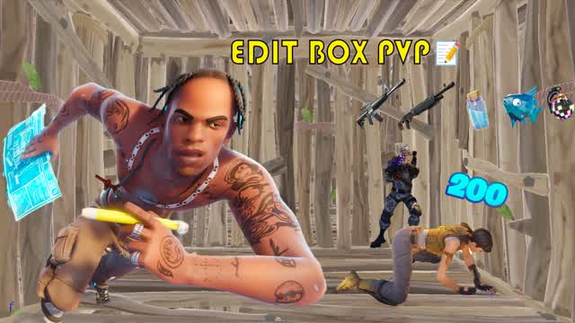 Edit Box PVP 2025📝