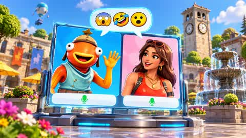 TALKTOPIA - PROX CHAT 🌴 RELAX