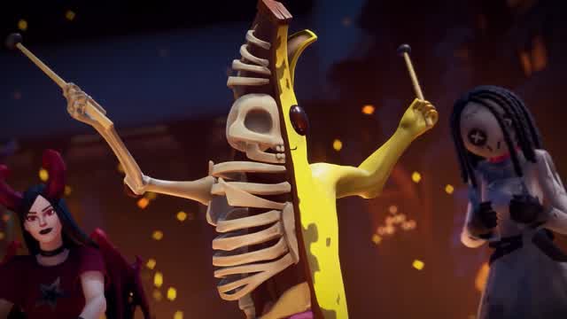 Halloween Skin Contest