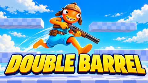 DOUBLE BARREL