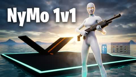 NyMo 1v1 . 😍🎈
