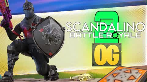Scandalino Battle Royale 2 OG🌴